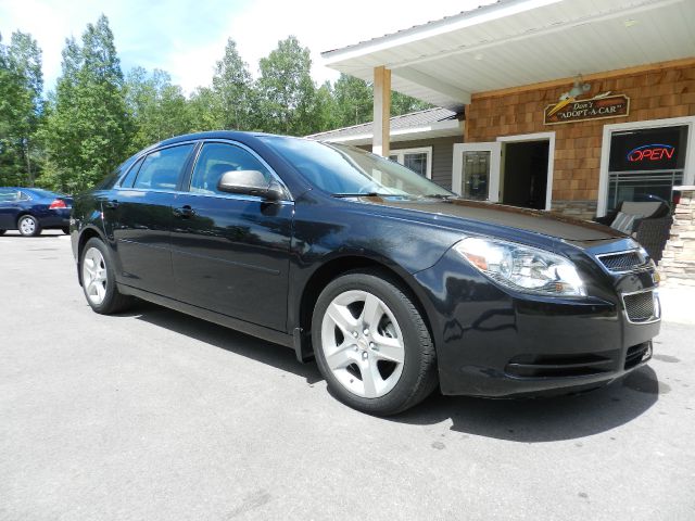 2011 Chevrolet Malibu Touring W/nav.sys