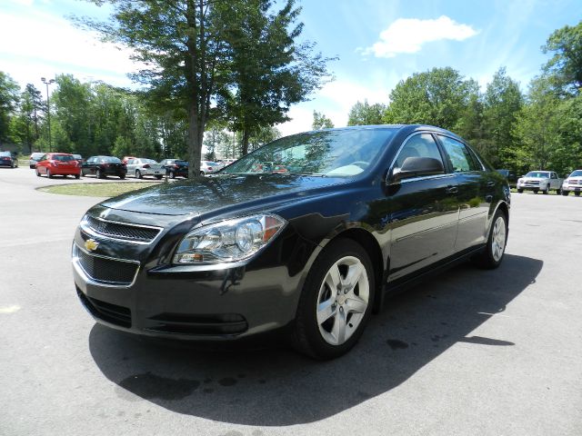 2011 Chevrolet Malibu Touring W/nav.sys