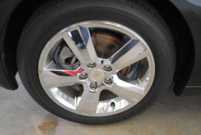 2011 Chevrolet Malibu SL1