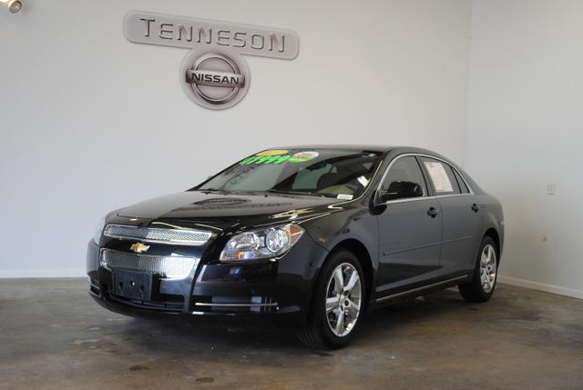 2011 Chevrolet Malibu SL1