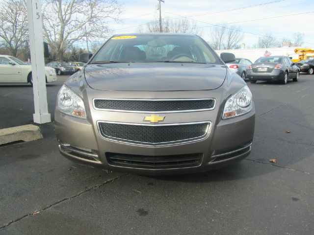 2011 Chevrolet Malibu Touring W/nav.sys