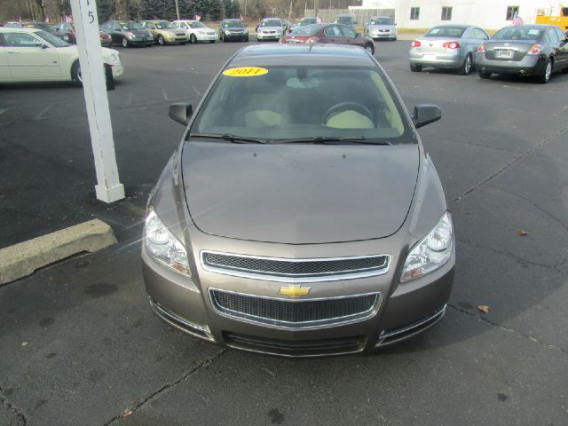 2011 Chevrolet Malibu Touring W/nav.sys
