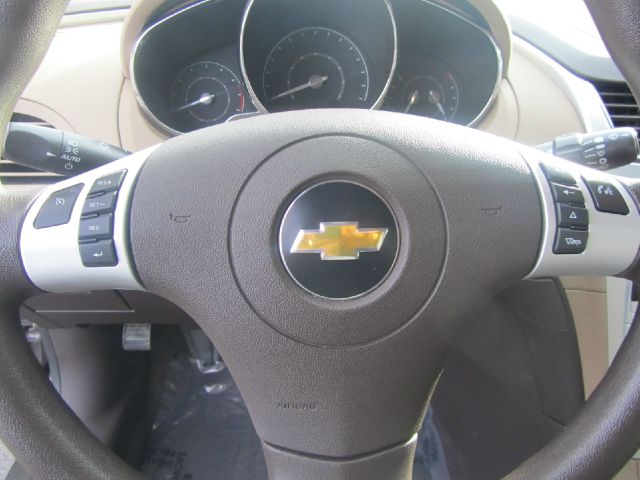 2011 Chevrolet Malibu Touring W/nav.sys