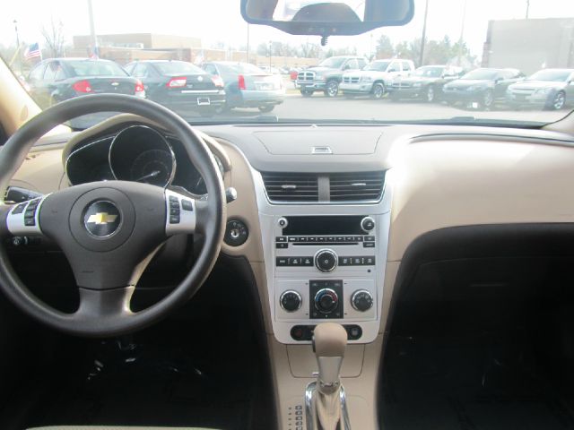 2011 Chevrolet Malibu Touring W/nav.sys