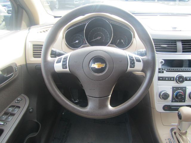 2011 Chevrolet Malibu Touring W/nav.sys
