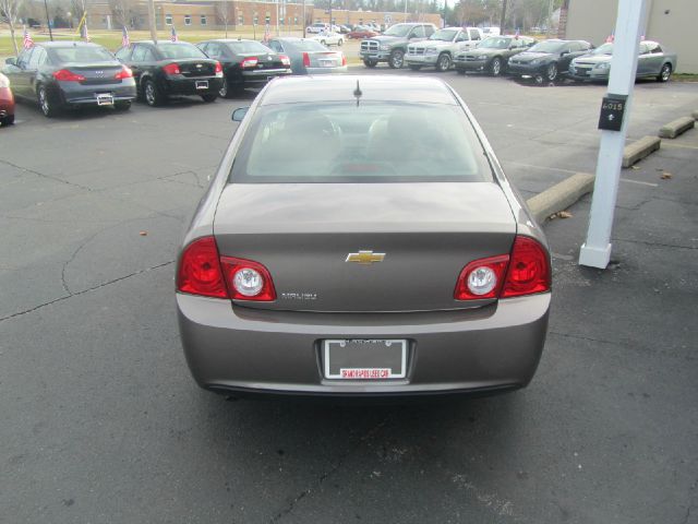 2011 Chevrolet Malibu Touring W/nav.sys
