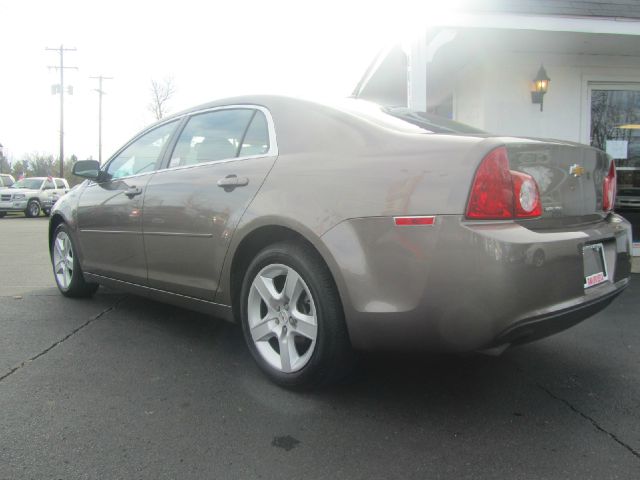 2011 Chevrolet Malibu Touring W/nav.sys