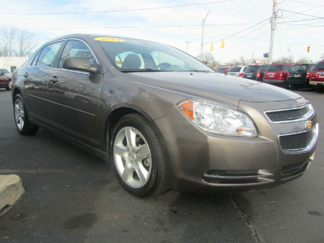 2011 Chevrolet Malibu Touring W/nav.sys
