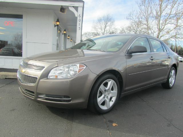 2011 Chevrolet Malibu Touring W/nav.sys