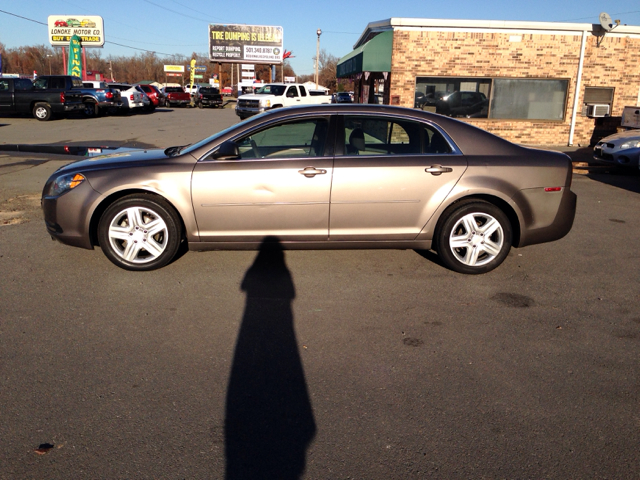 2011 Chevrolet Malibu Touring 4WD