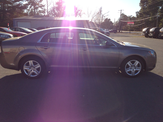 2011 Chevrolet Malibu Touring 4WD