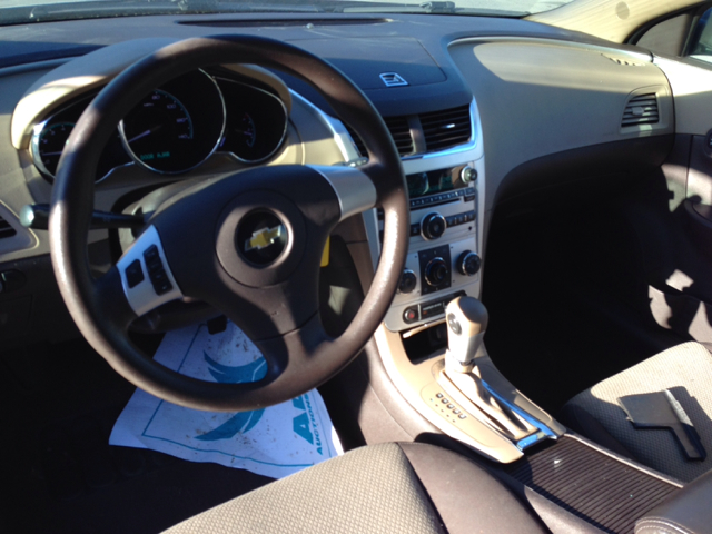 2011 Chevrolet Malibu Touring 4WD