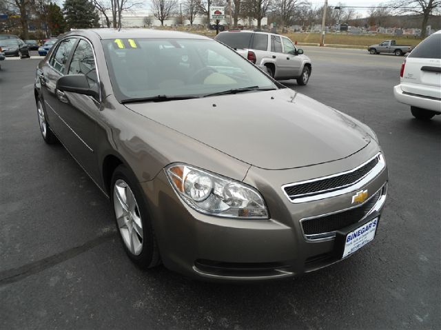 2011 Chevrolet Malibu Touring W/nav.sys