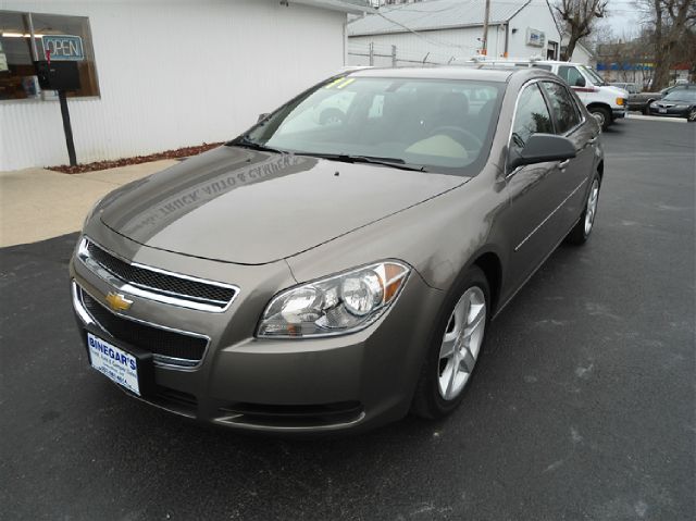 2011 Chevrolet Malibu Touring W/nav.sys