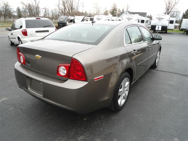 2011 Chevrolet Malibu Touring W/nav.sys