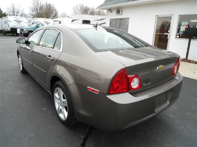 2011 Chevrolet Malibu Touring W/nav.sys