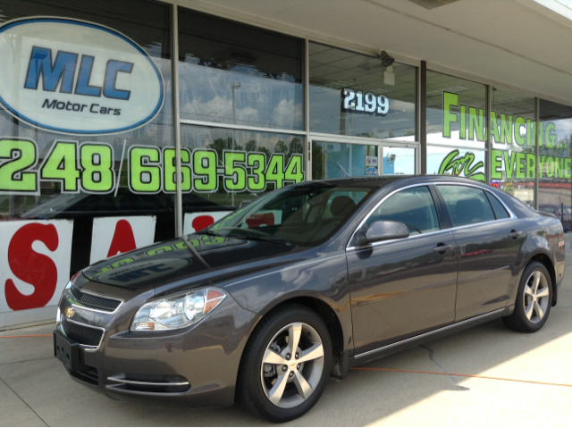 2011 Chevrolet Malibu Unknown
