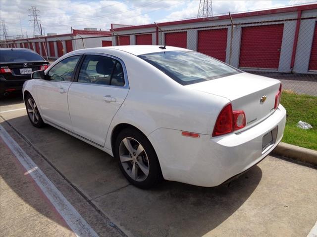 2011 Chevrolet Malibu Lariat XL