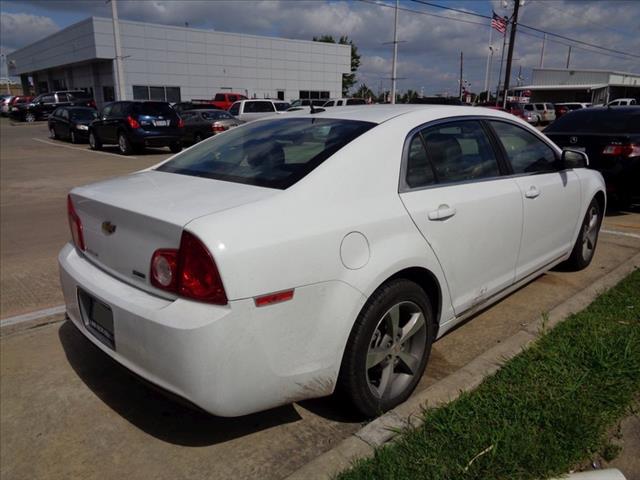 2011 Chevrolet Malibu Lariat XL