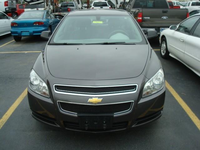 2011 Chevrolet Malibu Limited 4.6L AWD