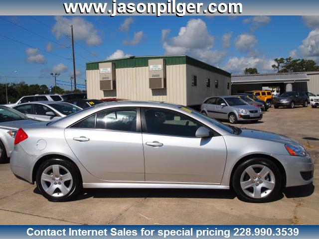 2011 Chevrolet Malibu SL1