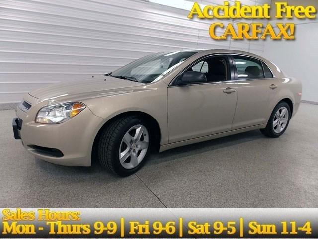 2011 Chevrolet Malibu 1/2-ton 4-wheel Drive LT 2LT