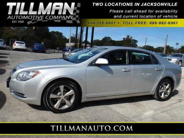 2011 Chevrolet Malibu Supercab XL