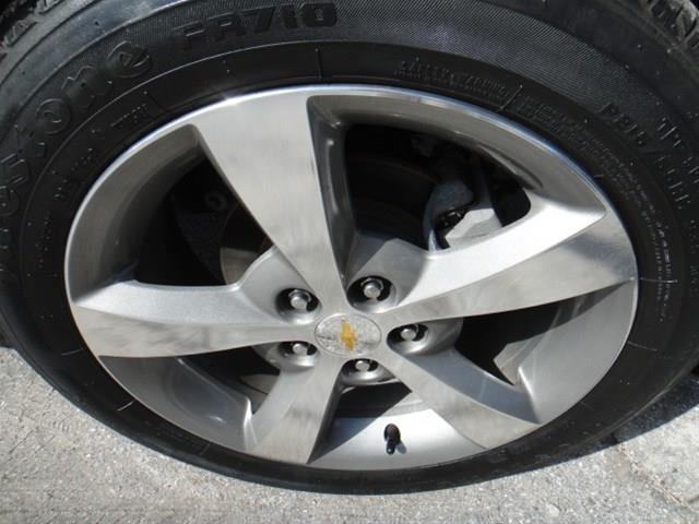 2011 Chevrolet Malibu Supercab XL