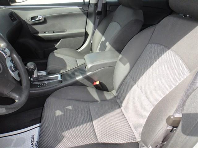 2011 Chevrolet Malibu Supercab XL