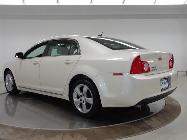 2011 Chevrolet Malibu SL1