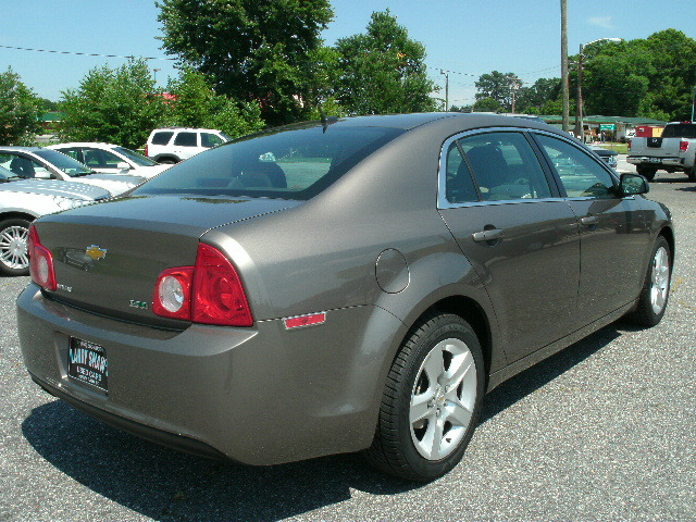 2011 Chevrolet Malibu Touring 4WD