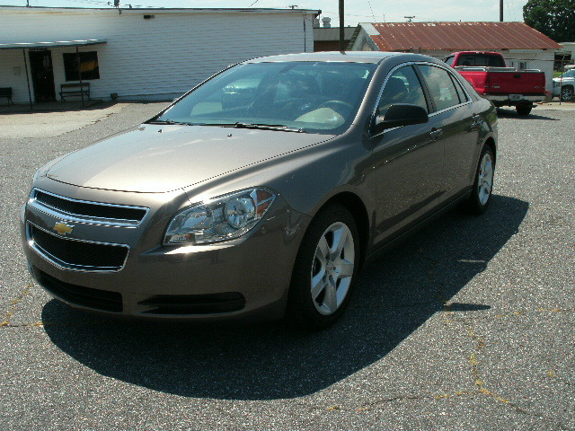 2011 Chevrolet Malibu Touring 4WD