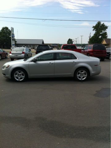 2011 Chevrolet Malibu Touring 4WD