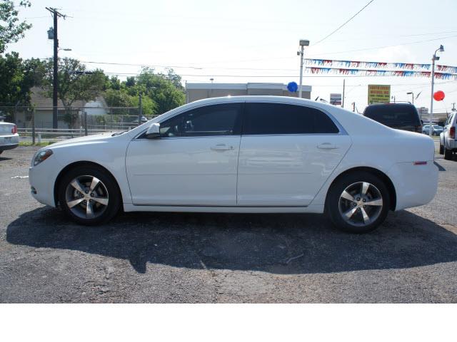 2011 Chevrolet Malibu SL1
