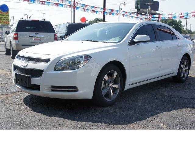 2011 Chevrolet Malibu SL1