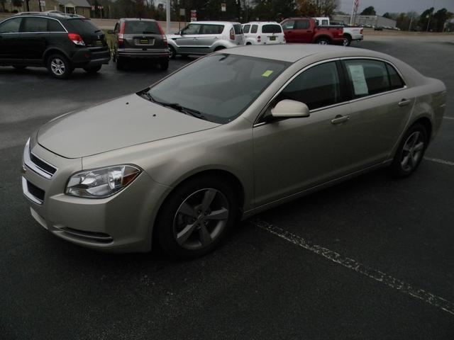 2011 Chevrolet Malibu SL1