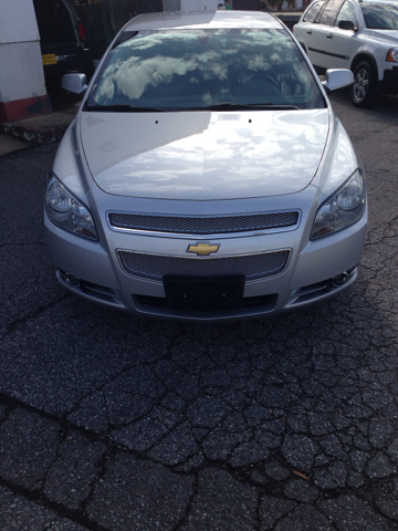 2011 Chevrolet Malibu SLE SLT WT