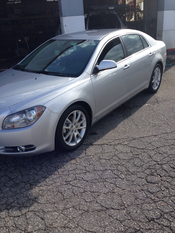 2011 Chevrolet Malibu SLE SLT WT