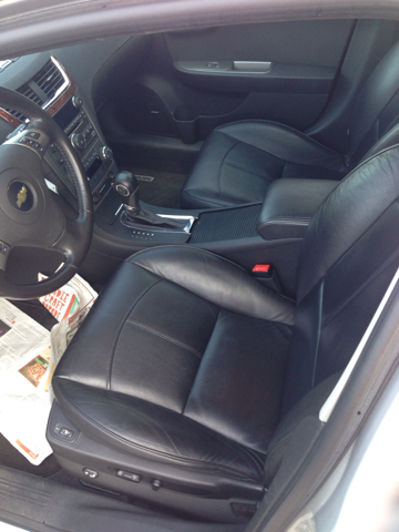 2011 Chevrolet Malibu SLE SLT WT