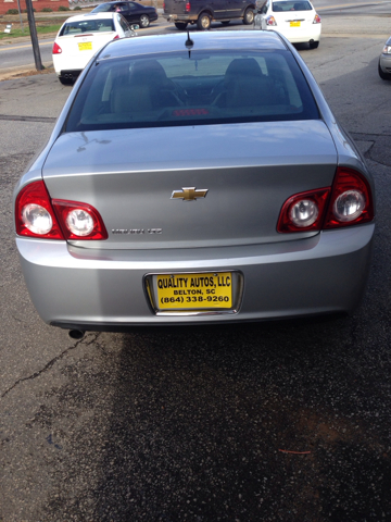 2011 Chevrolet Malibu SLE SLT WT