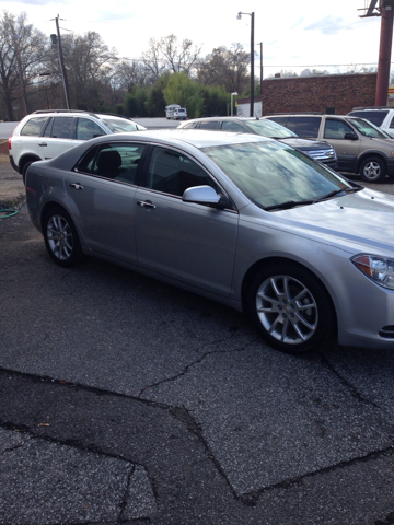 2011 Chevrolet Malibu SLE SLT WT