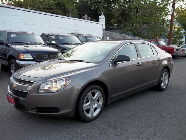 2011 Chevrolet Malibu Touring W/nav.sys