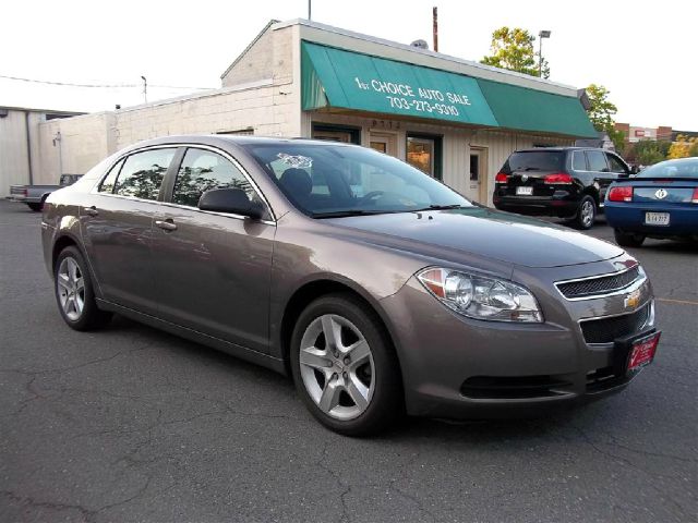 2011 Chevrolet Malibu Touring W/nav.sys