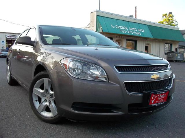 2011 Chevrolet Malibu Touring W/nav.sys