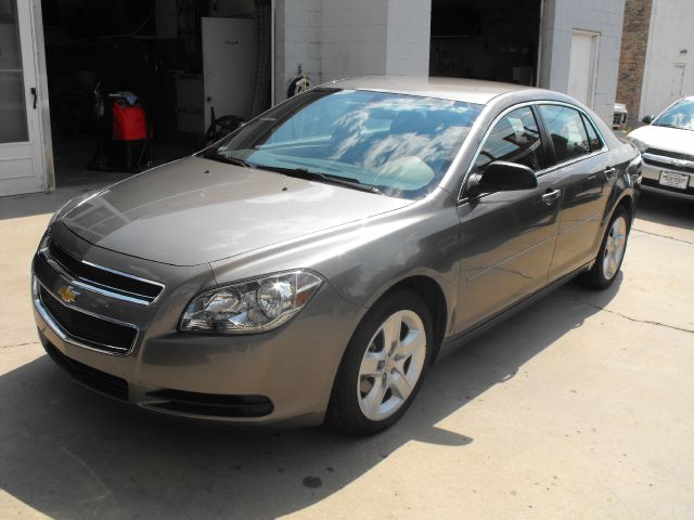2011 Chevrolet Malibu Touring 4WD