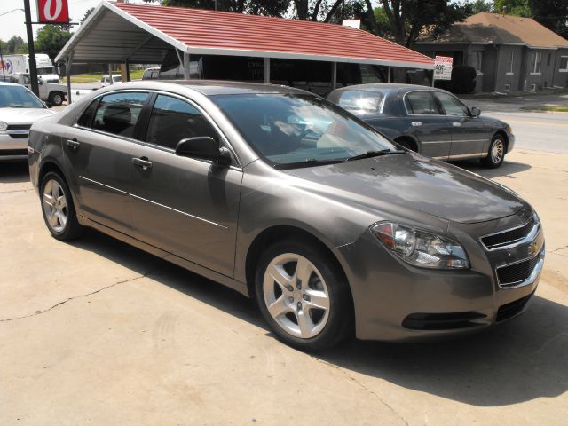 2011 Chevrolet Malibu Touring 4WD
