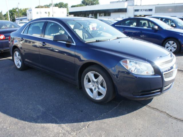 2011 Chevrolet Malibu Touring W/nav.sys