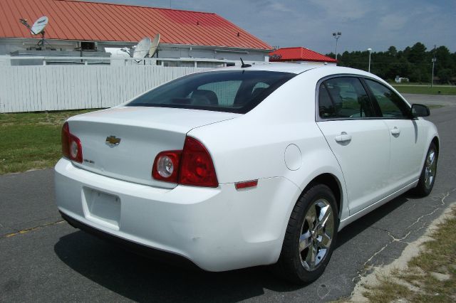 2011 Chevrolet Malibu Touring 4WD