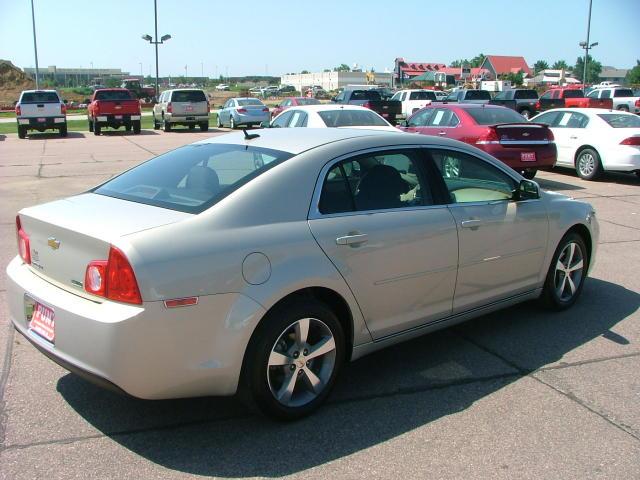 2011 Chevrolet Malibu 4dr Sdn I4 CVT 2.5