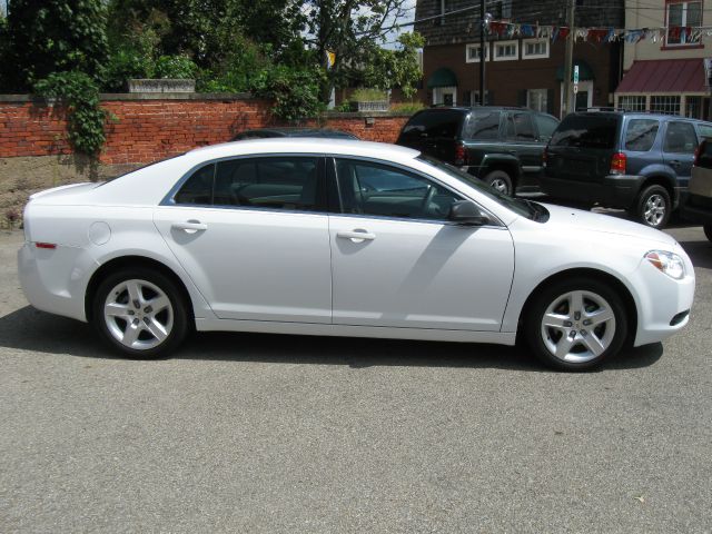 2011 Chevrolet Malibu Touring W/nav.sys